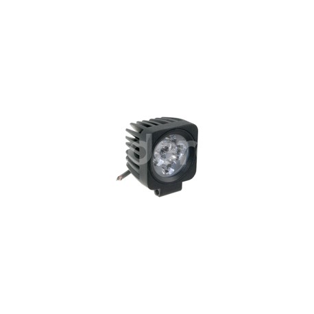 FARO DE LED CUBO 4LED 60W 10-30V 12W 66x66x65mm ENPaquete:1.00