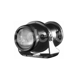 FARO DE HALOGENO MICRO DE NIEBLA CON FOCO H3 24V 0Paquete:1.00