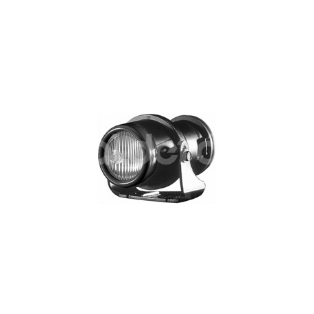 FARO DE HALOGENO MICRO DE NIEBLA CON FOCO H3 24V 0Paquete:1.00