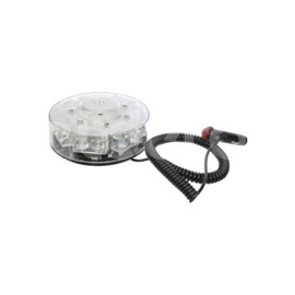 TORRETA 14 LEDS 3W AMBAR, MULTIFUNCIONES, CARCASAPaquete:1.00