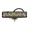 FARO LED RECTANGULAR 18 LEDS 12-30V 153x480x400mmPaquete:1.00