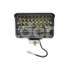FARO LEDS CON ALA CON BASE TRES CABLES 48LEDS 152*Paquete:1.00