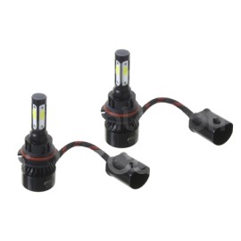 FOCO LED 9004 H/L SISTEMA COMPLETO 4 CARAS LED LEDPaquete:1.00