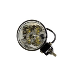 FARO LED REDONDO 4 LEDS 9-32V 12W 85mm (3.5")  NEOPaquete:1.00