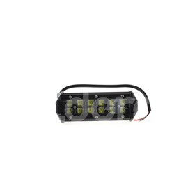 BARRA LED 12LEDS LUPA 196*70*85mm  ENCAL-MB12Paquete:1.00