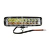 FARO LED RECTANGULAR 18LEDS 12-30V 153x480x400mm,Paquete:1.00