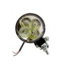 FARO LED REDONDO 4LEDS "TIPO Z" 9-32V 12W 85mm (3.Paquete:1.00