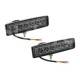 FARO LED RECTANGULAR 12-30V 6LEDS CON ESTROBO 150xPaquete:1.00