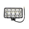 FARO LEDS BI COLOR AMARILLO BLANCO TRES CABLES 8LEPaquete:1.00
