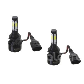 FOCO LED 9006 SISTEMA COMPLETO 4 CARAS LED-9006 LPaquete:1.00