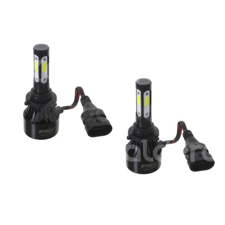 FOCO LED 9006 SISTEMA COMPLETO 4 CARAS LED-9006 LPaquete:1.00