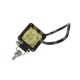 FARO LED CUBO 9 LEDS 15W (50x50x40mm) EN-5014Paquete:1.00