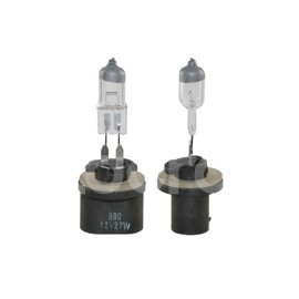 FOCO HALOGENO 880 12V 27W PG13 RECTOPaquete:1.00