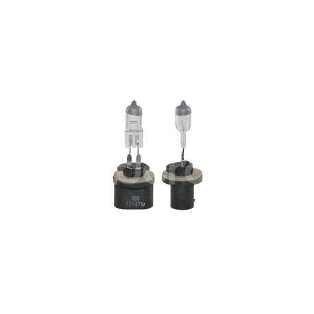 FOCO HALOGENO 880 12V 27W PG13 RECTOPaquete:1.00