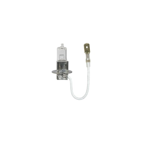 FOCO HALOGENO H3 12V 55W PK22s 3320 FLOSSERPaquete:1.00