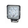 UNIDAD LED RECTANGULAR 9LED 60W 9-32V 27W 128x110xPaquete:1.00