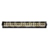BARRA LEDS 40LEDS 2 FILAS 3W 21.5" 120W EN-CM5238Paquete:1.00