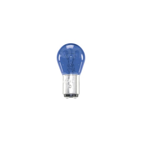 FOCO 1157 12V 27/9W BAY15d AZULPaquete:1.00