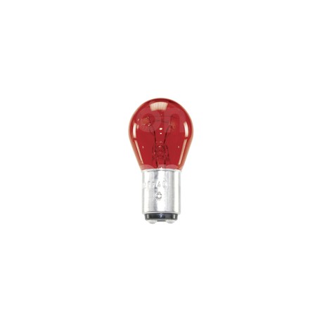 FOCO 1157 12V 27/9W BAY15d ROJOPaquete:1.00