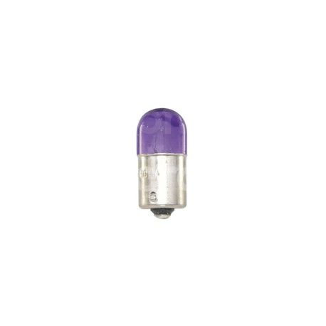 FOCO 1003 12V 10W BA15s PURPURAPaquete:1.00