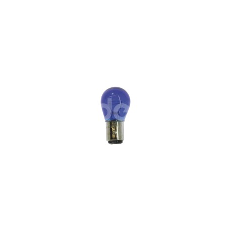 FOCO 1034 12V 21/5W BAY15d AZULPaquete:1.00