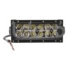BARRA LEDS 12 LEDS 2 FILAS 3W 7.5" 36W EN-CM5236Paquete:1.00