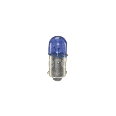FOCO 53 12V 2W BA9s AZULPaquete:1.00